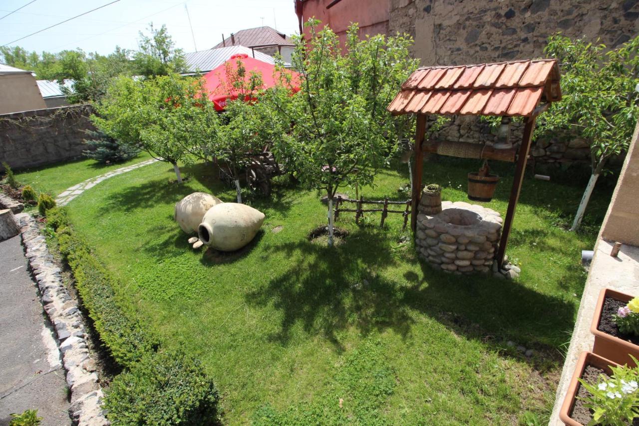 Mardoyan'S Guest House Gavar Экстерьер фото