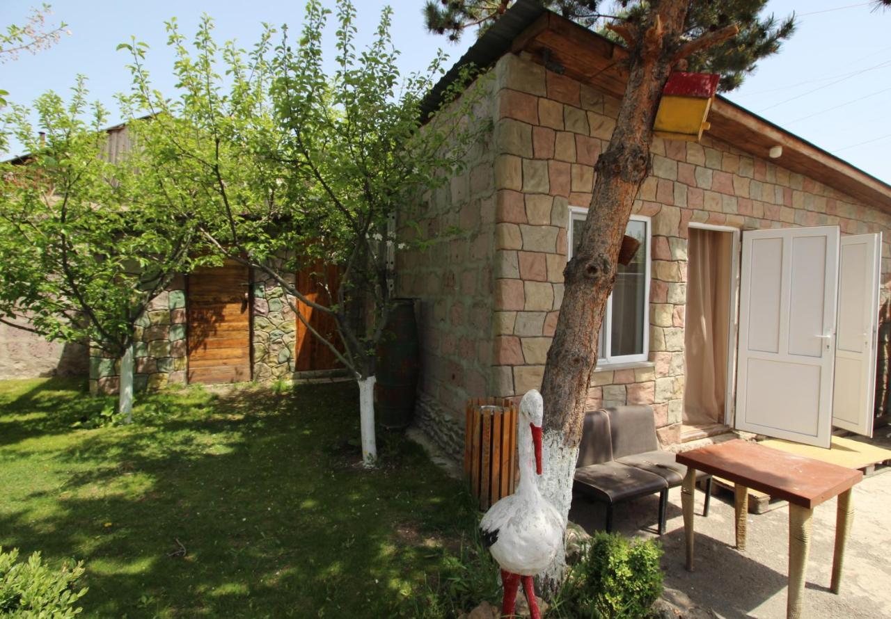 Mardoyan'S Guest House Gavar Экстерьер фото