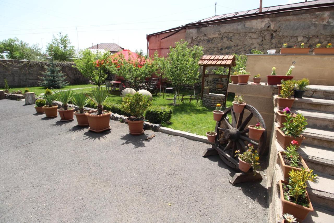 Mardoyan'S Guest House Gavar Экстерьер фото