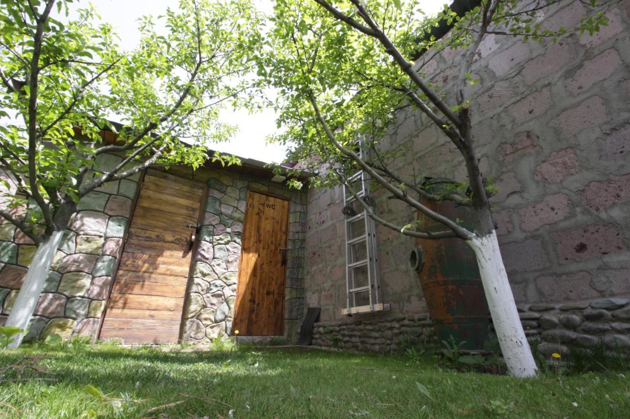 Mardoyan'S Guest House Gavar Экстерьер фото