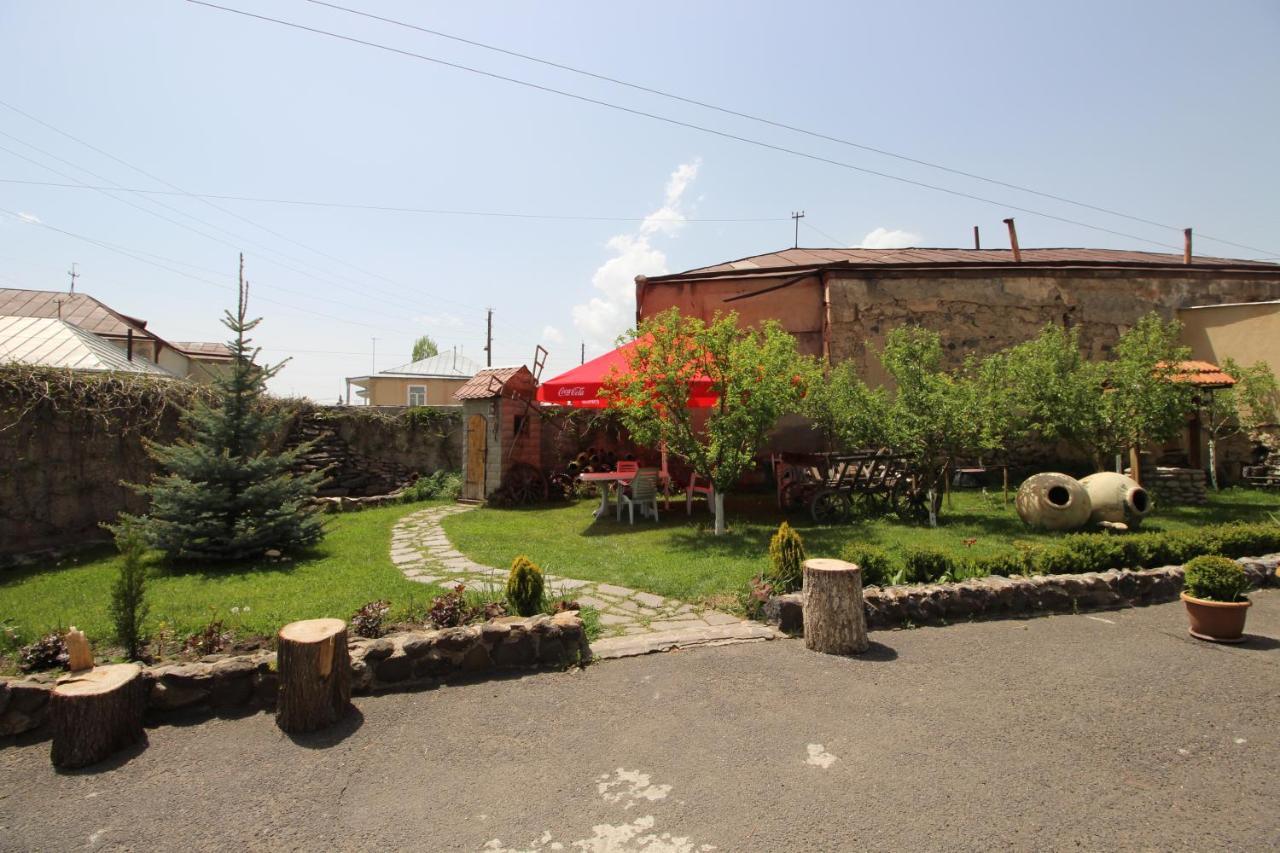 Mardoyan'S Guest House Gavar Экстерьер фото